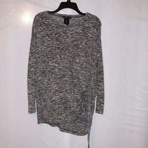 Women's Design History asymmetrical top size L